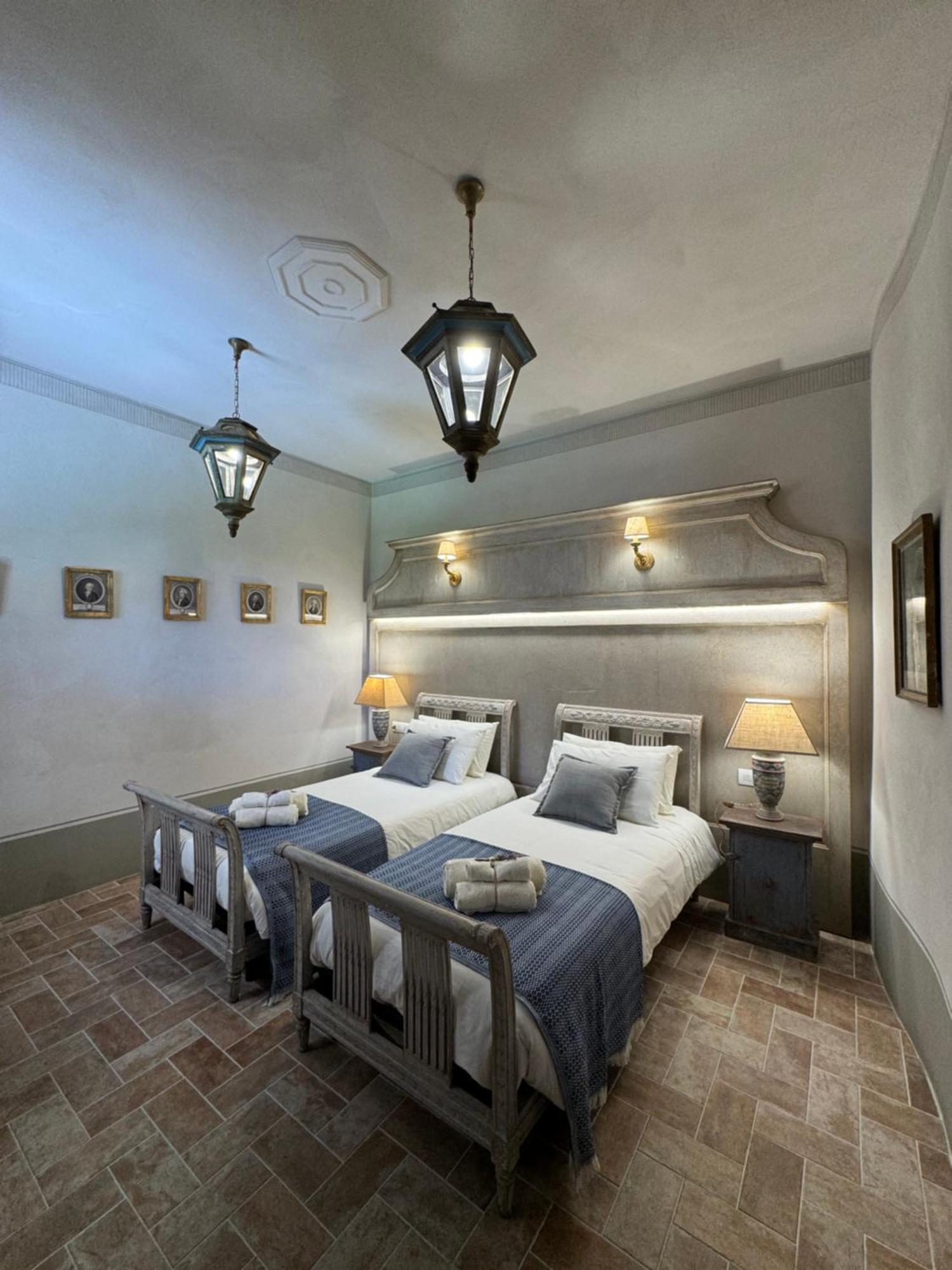 Bed and Breakfast Casale San Giorgio à Luco Mugello Extérieur photo