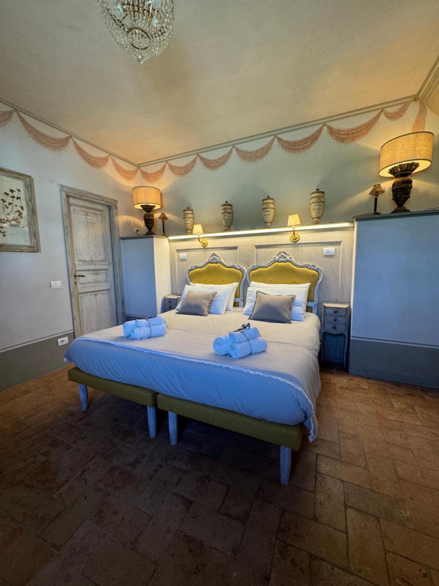 Bed and Breakfast Casale San Giorgio à Luco Mugello Extérieur photo