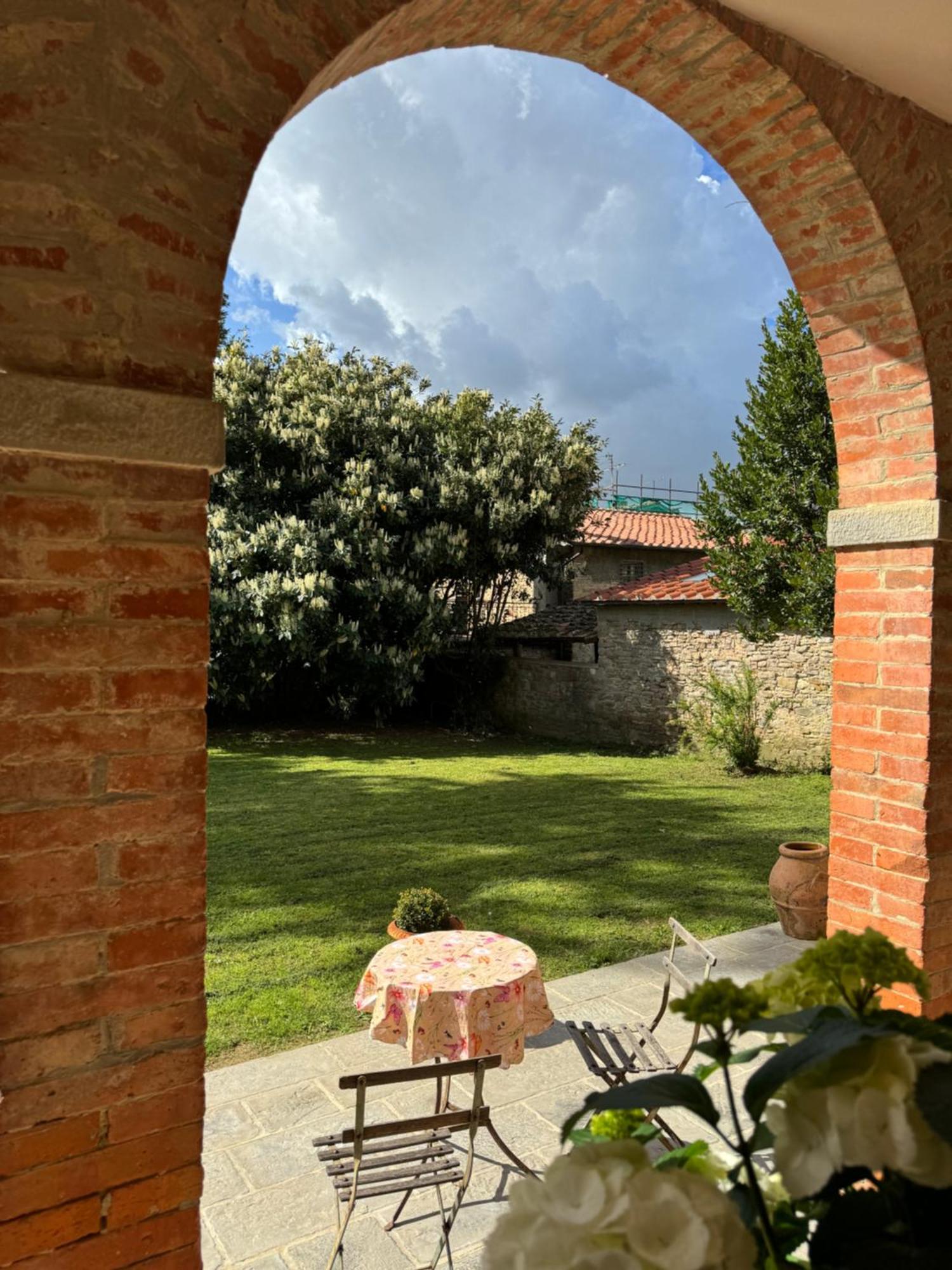 Bed and Breakfast Casale San Giorgio à Luco Mugello Extérieur photo
