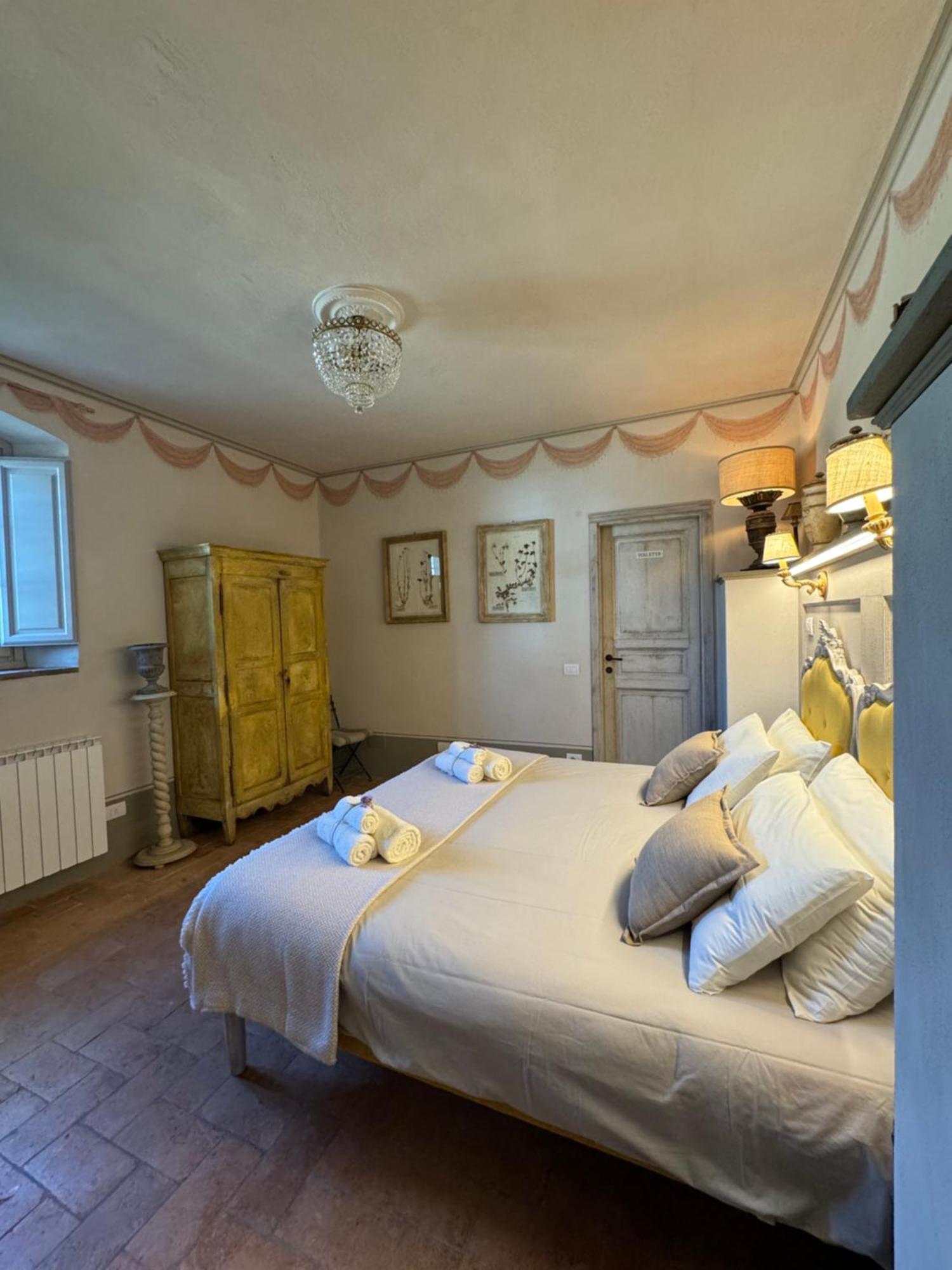Bed and Breakfast Casale San Giorgio à Luco Mugello Extérieur photo