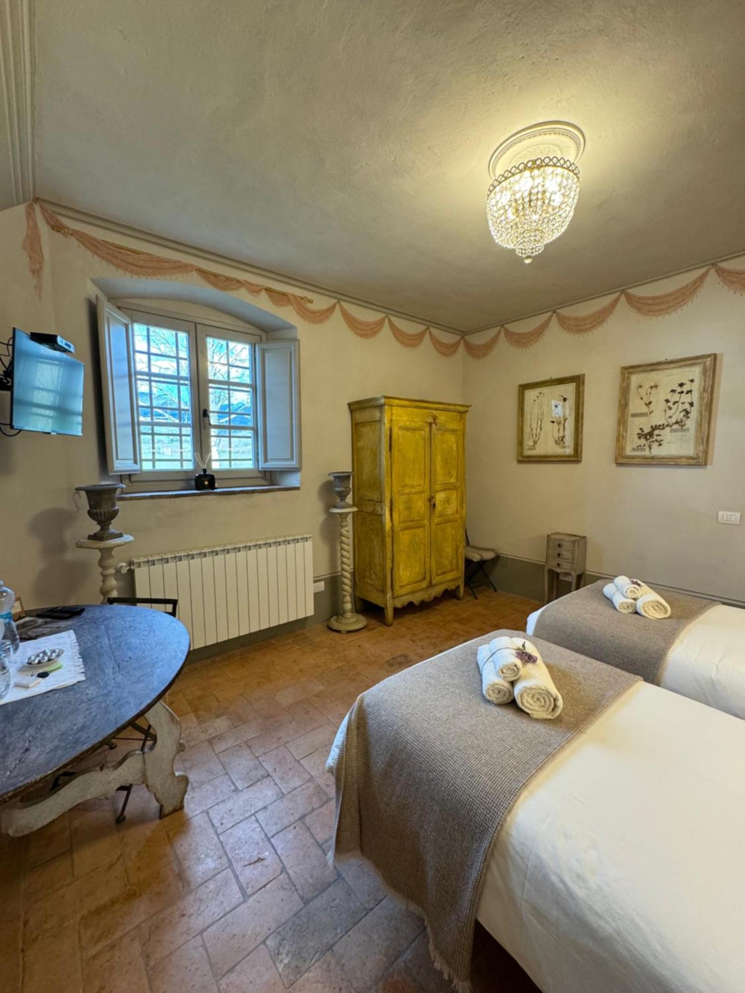 Bed and Breakfast Casale San Giorgio à Luco Mugello Extérieur photo