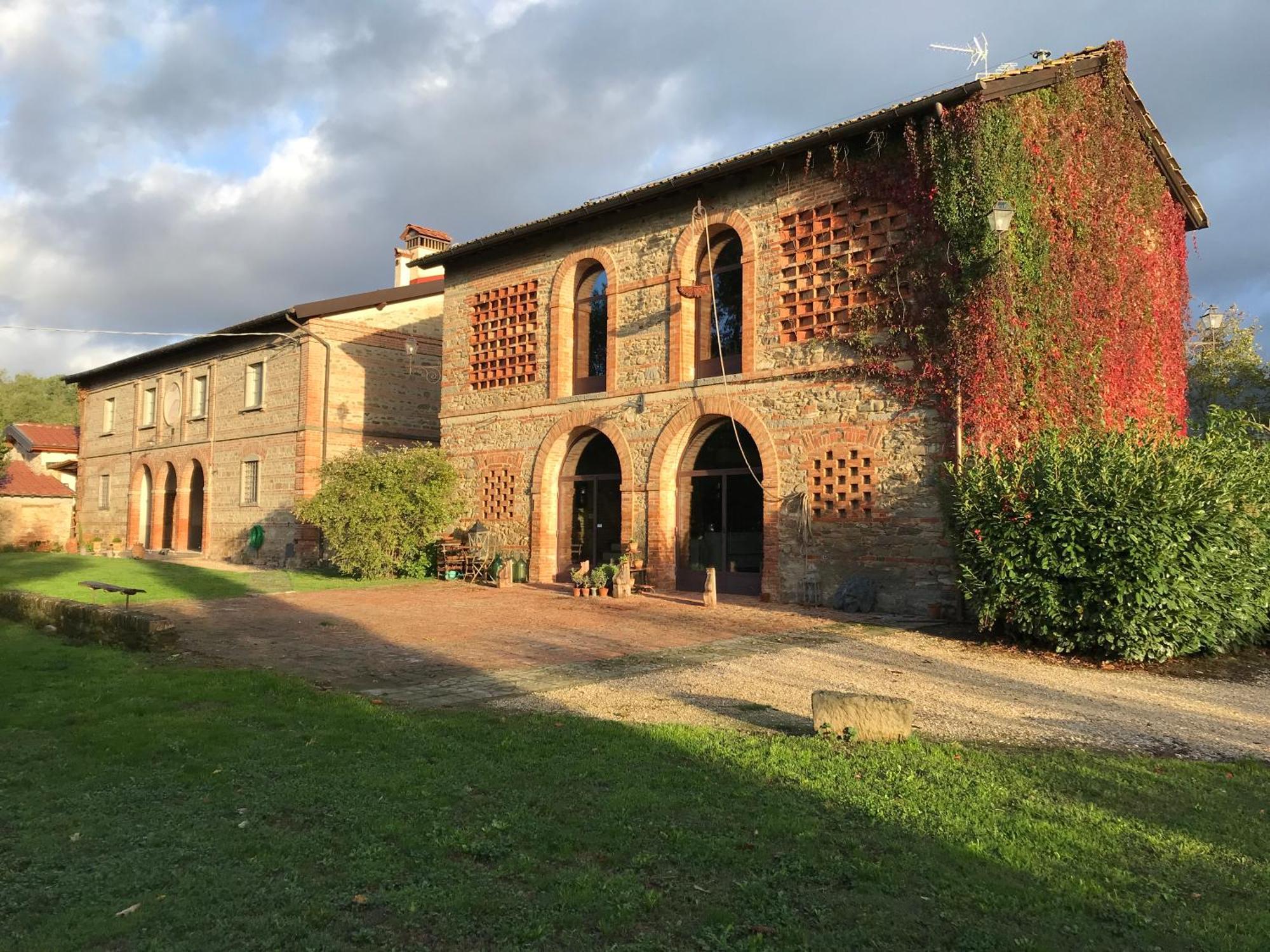Bed and Breakfast Casale San Giorgio à Luco Mugello Extérieur photo