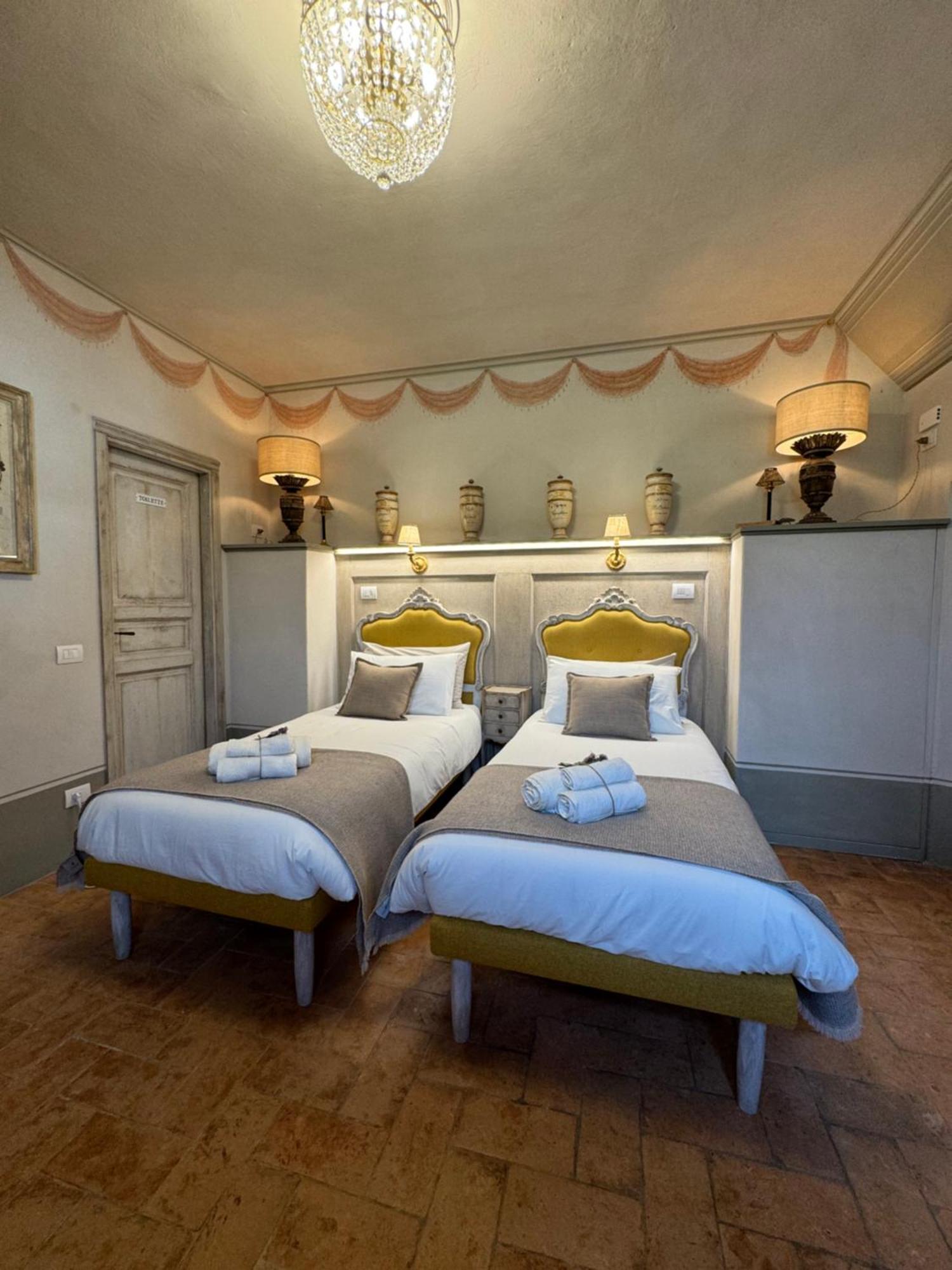 Bed and Breakfast Casale San Giorgio à Luco Mugello Extérieur photo