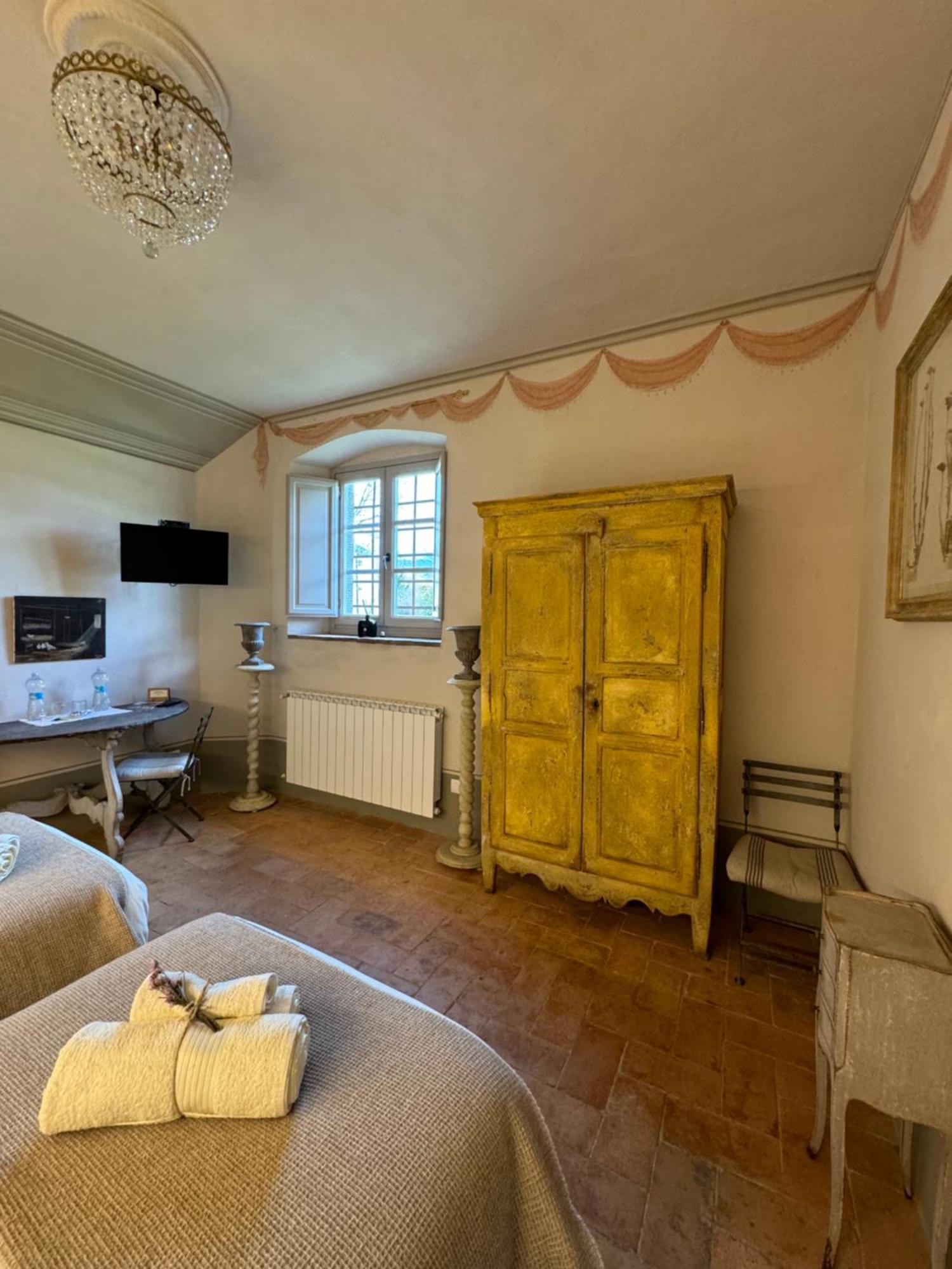 Bed and Breakfast Casale San Giorgio à Luco Mugello Extérieur photo